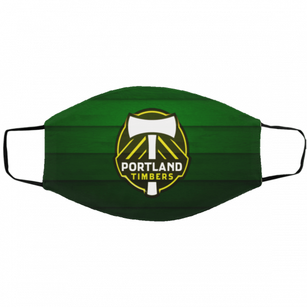 Portland Timbers Face Masks