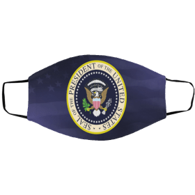 Presidential Seal US Face Mask
