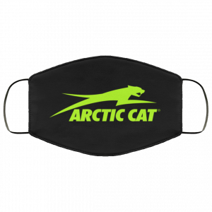 Arctic Cat Face Mask