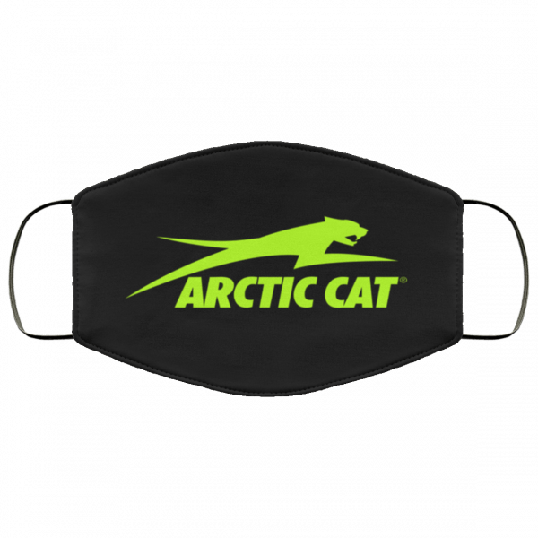 Arctic Cat Face Mask