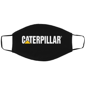 Caterpillar Inc Face Mask
