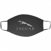 Jaguar Face Mask