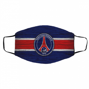 Paris Saint-Germain Face Mask