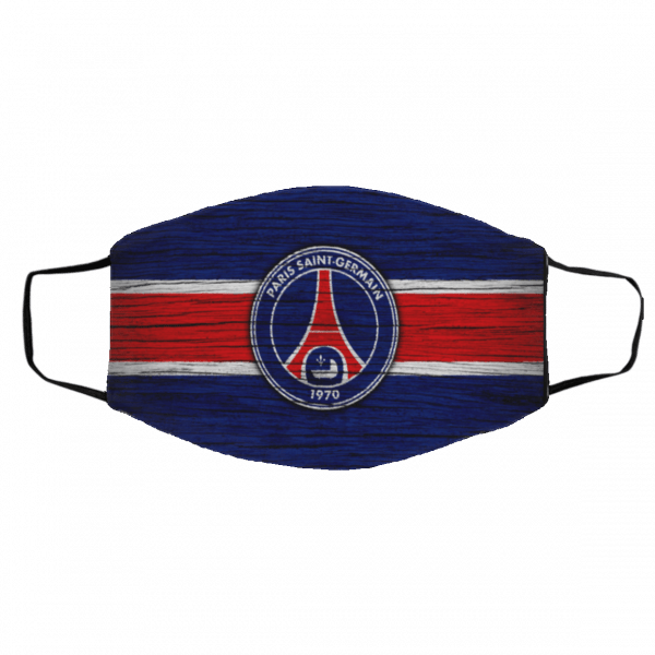 Paris Saint-Germain Face Mask