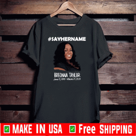 say her name breonna taylor t-shirts