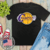 Los Angeles Champions 2020 T-Shirt