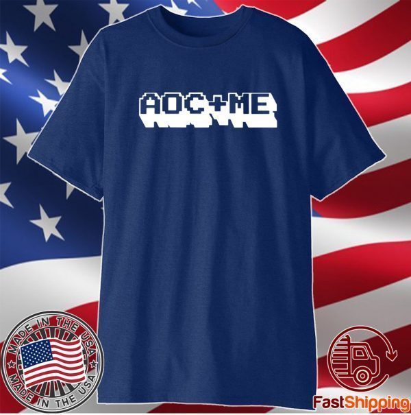 AOC Plus Me Shirt