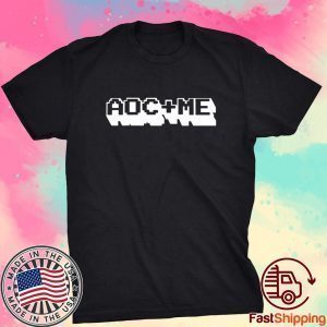 AOC Plus Me Shirt