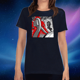 Among Us Merch Store Among Us Menacing 2020 T-Shirt