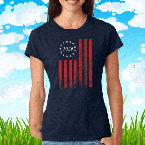 Betsy Ross 2020 Shirt Classic T-Shirt