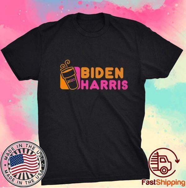 Biden Harris Donut Style Shirt