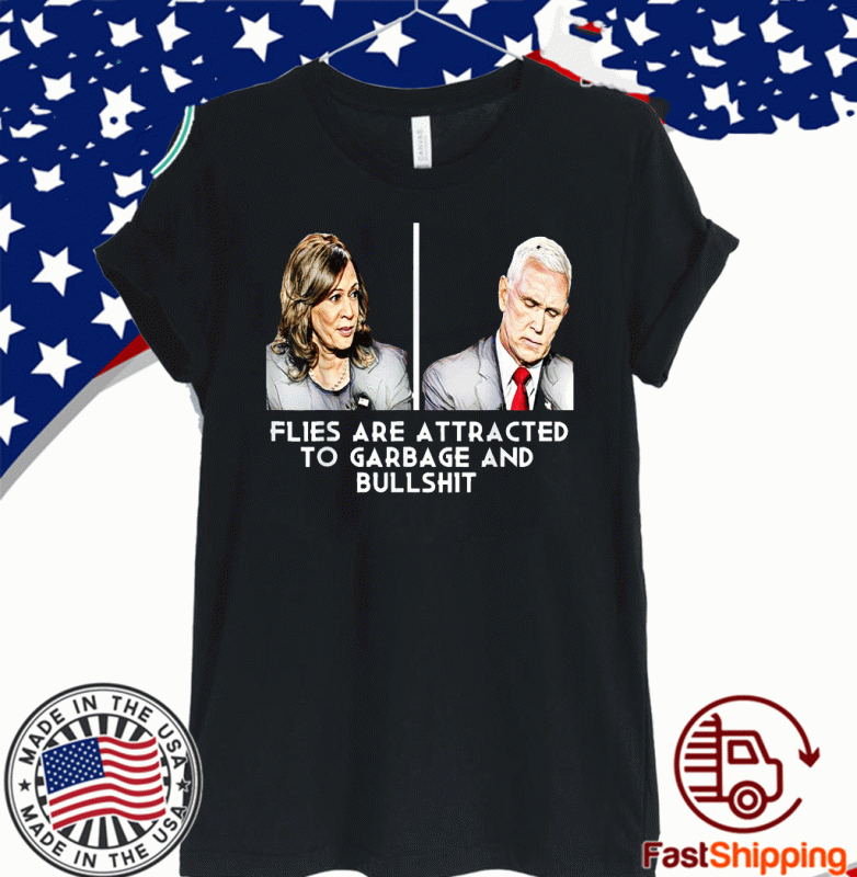Debates Mike Pence Fly 2020 T-Shirt