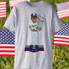 Joe Kelly Los Angeles Dodgers 2020 World Series Champions T-Shirt