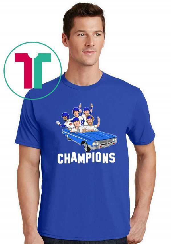 LAD Champions Shirt