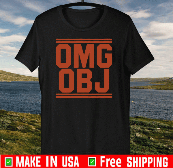 OMG OBJ 2020 T-SHIRT