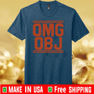 OMG OBJ 2020 T-SHIRT