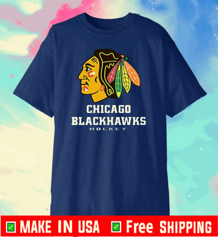 Chicago Blackhawks Hockey For T-Shirt