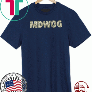 MDWOG MONEY 2020 T-SHIRT