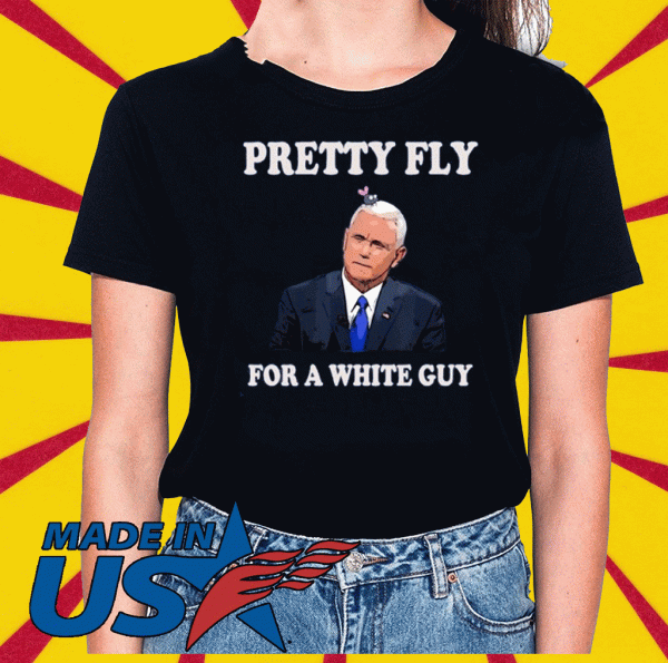 Limited Edition - Pretty fly for a white guy T-Shirt