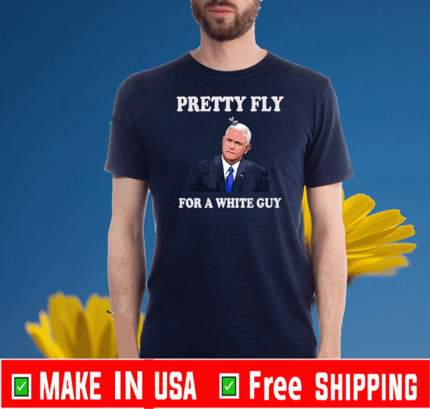 Limited Edition - Pretty fly for a white guy T-Shirt
