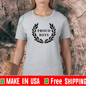 Proud Boys 20 2021 T-Shirt