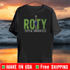 ROTY CRYSTAL DANGERFIELD UNISEX T-SHIRT