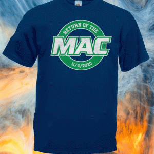 Return of the Mac Official T-Shirt