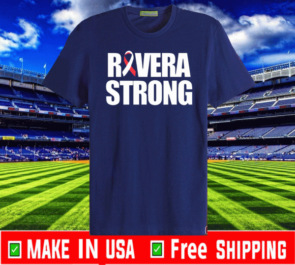 Rivera Strong 2020 T-Shirt