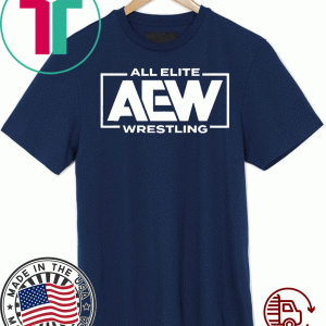 SHOPAEW ALL ELITE WRESTLING AEW BREAST CANCER AWARENESS 2020 T-SHIRT