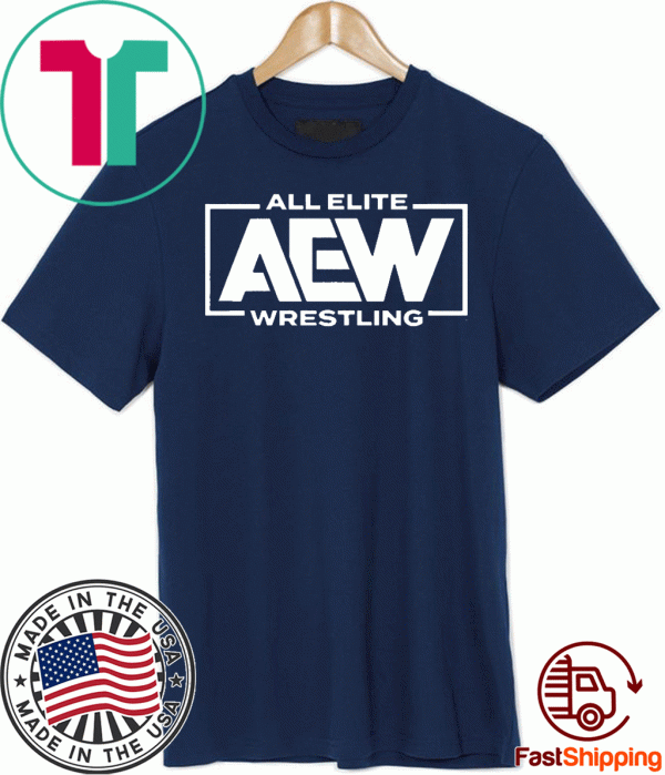 SHOPAEW ALL ELITE WRESTLING AEW BREAST CANCER AWARENESS 2020 T-SHIRT