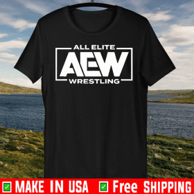 SHOPAEW ALL ELITE WRESTLING AEW BREAST CANCER AWARENESS 2020 T-SHIRT