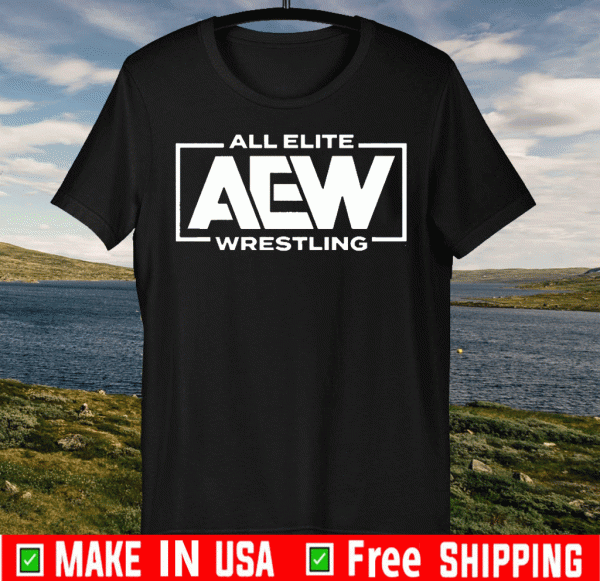 SHOPAEW ALL ELITE WRESTLING AEW BREAST CANCER AWARENESS 2020 T-SHIRT