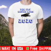 Debate Fly Never Lies Vice Presidential Debate Mike Pence T-Shirt