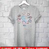 Together with Biden Harris Toddler Funny T-Shirt