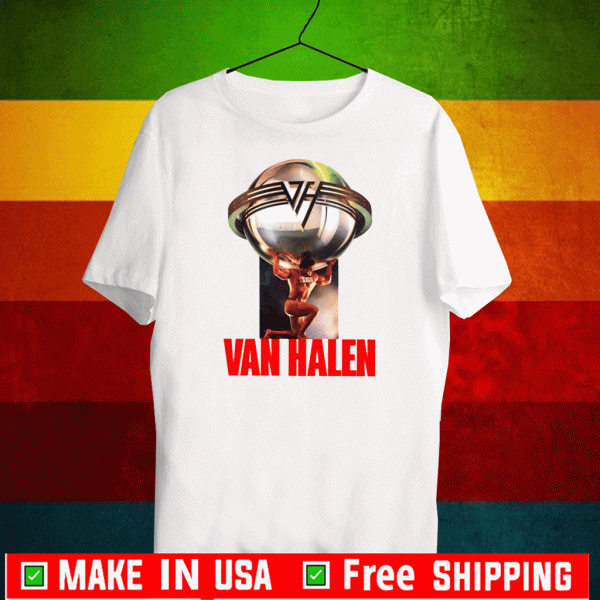 Van Halen 5150 Tee Shirts