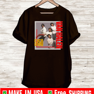 2020 Van Halen 5150 T-Shirt