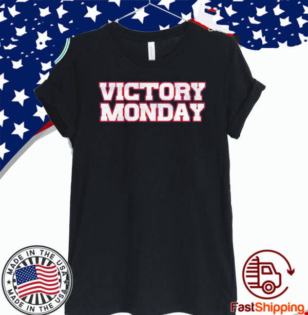 Official Victory Monday BUF T-Shirt