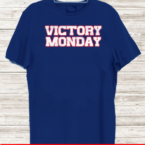 Official Victory Monday BUF T-Shirt