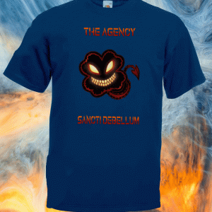 Welcome To The Agency! Unisex T-Shirt