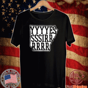 YESSIR ARK 2020 T-SHIRT