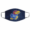 K-A-NS-AS JA-YHA-WK-S Face Mask