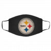 P-it-tsbu-rgh S-te-el-ers Face Mask