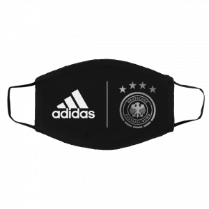 Adidas And FC Ger-m-a-ny Face Mask