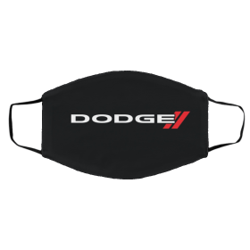 D-o-d-g-e Face Mask