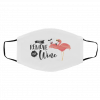 R-e-mo-ve For Wi-ne F-lamn-go Face Mask