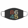 Nu-m-ber 86-45 Face Mask