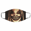 T-he Fi-en-d – Br-ay W-ya-tt Hall-o-wee-n Face Mask
