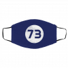 Sh-el-d-on C-oo-per’-s 73 Face Mask