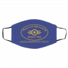 Te-ste-d A-nd A-pp-rove-d By V-ault-tec – Hu-m-an Res-pira-tory D-ev-ice Face Mask