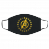 B-rand Marvel Face Mask